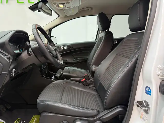 Ford Ecosport view 11
