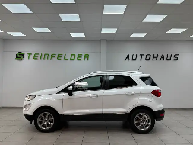 Ford Ecosport view 4