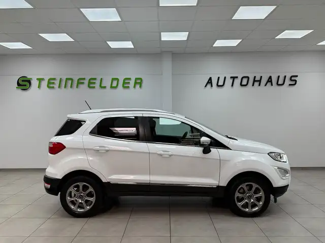 Ford Ecosport view 8