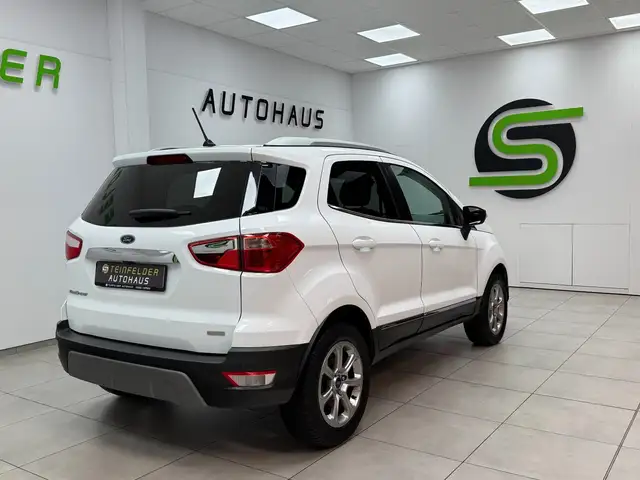 Ford Ecosport view 7