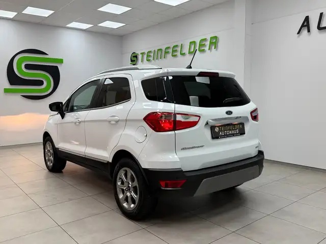 Ford Ecosport view 5