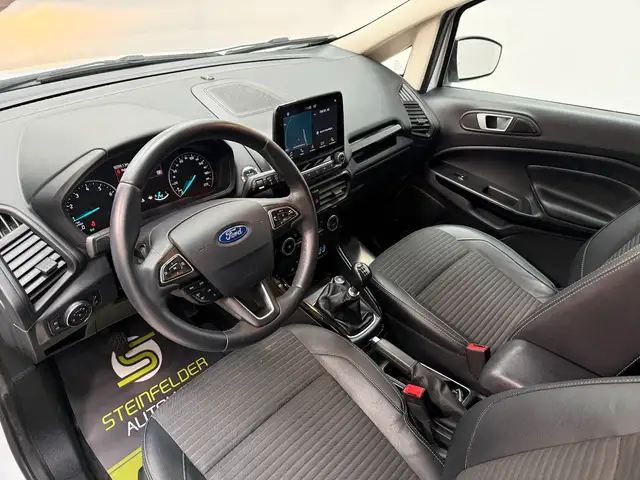 Ford Ecosport view 9