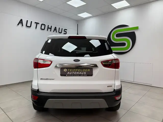 Ford Ecosport view 6
