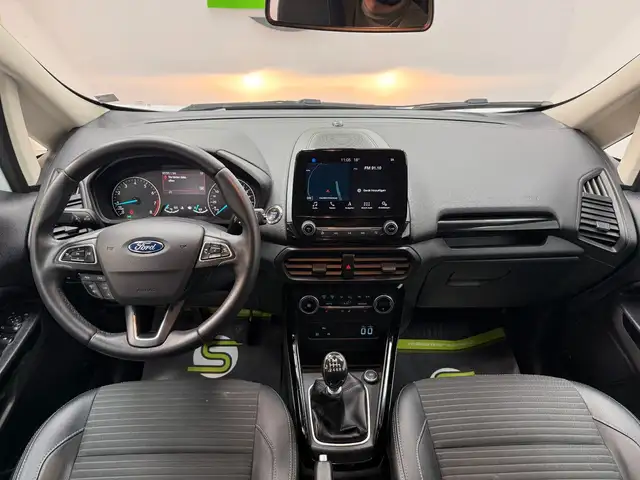 Ford Ecosport view 15