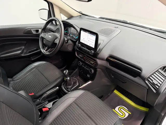 Ford Ecosport view 10