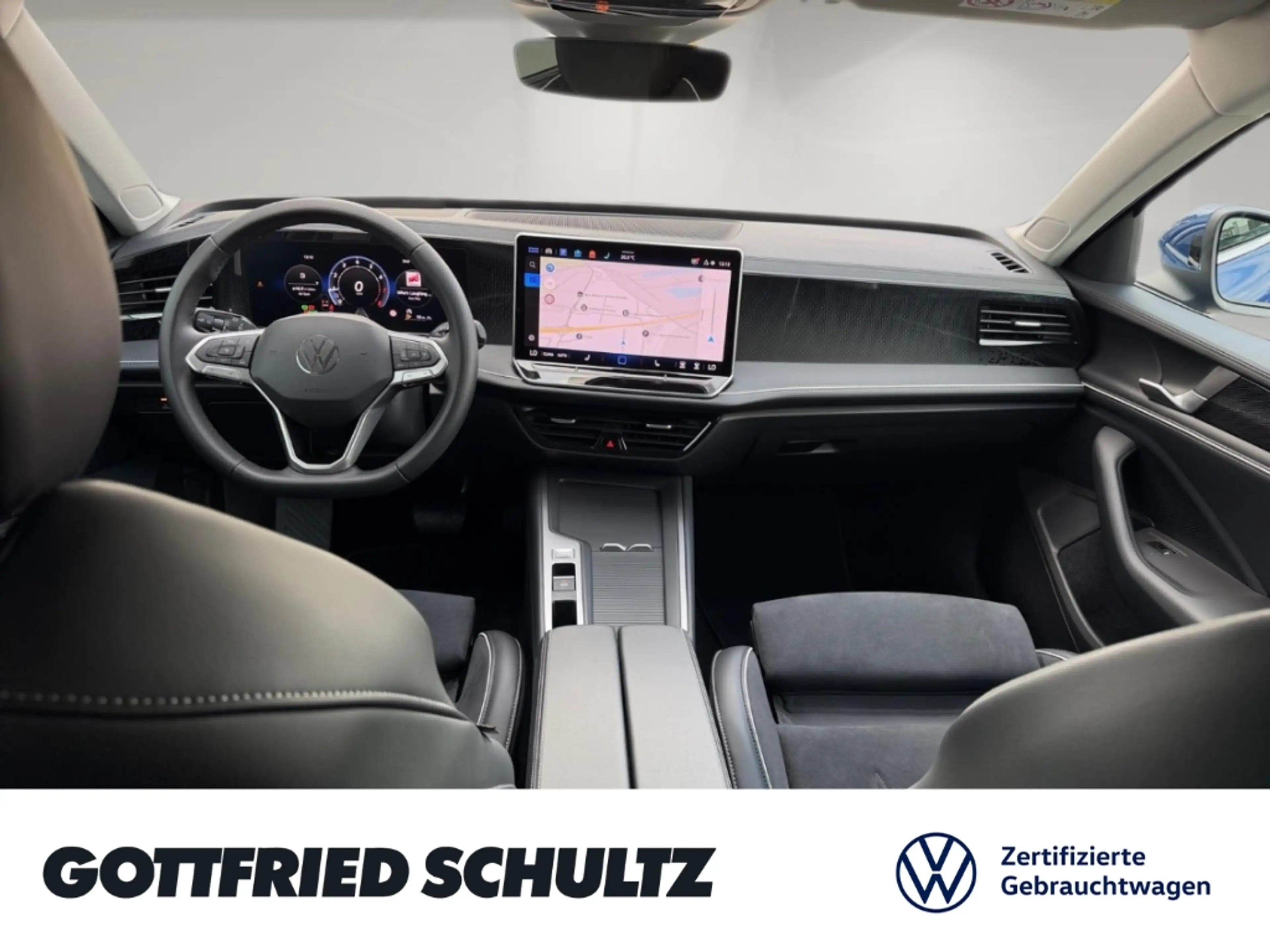 Volkswagen Passat Variant BUSINESS eTSI DSG CARPLAY EINPARKHILFE HEAD-UP NAV — photo 8