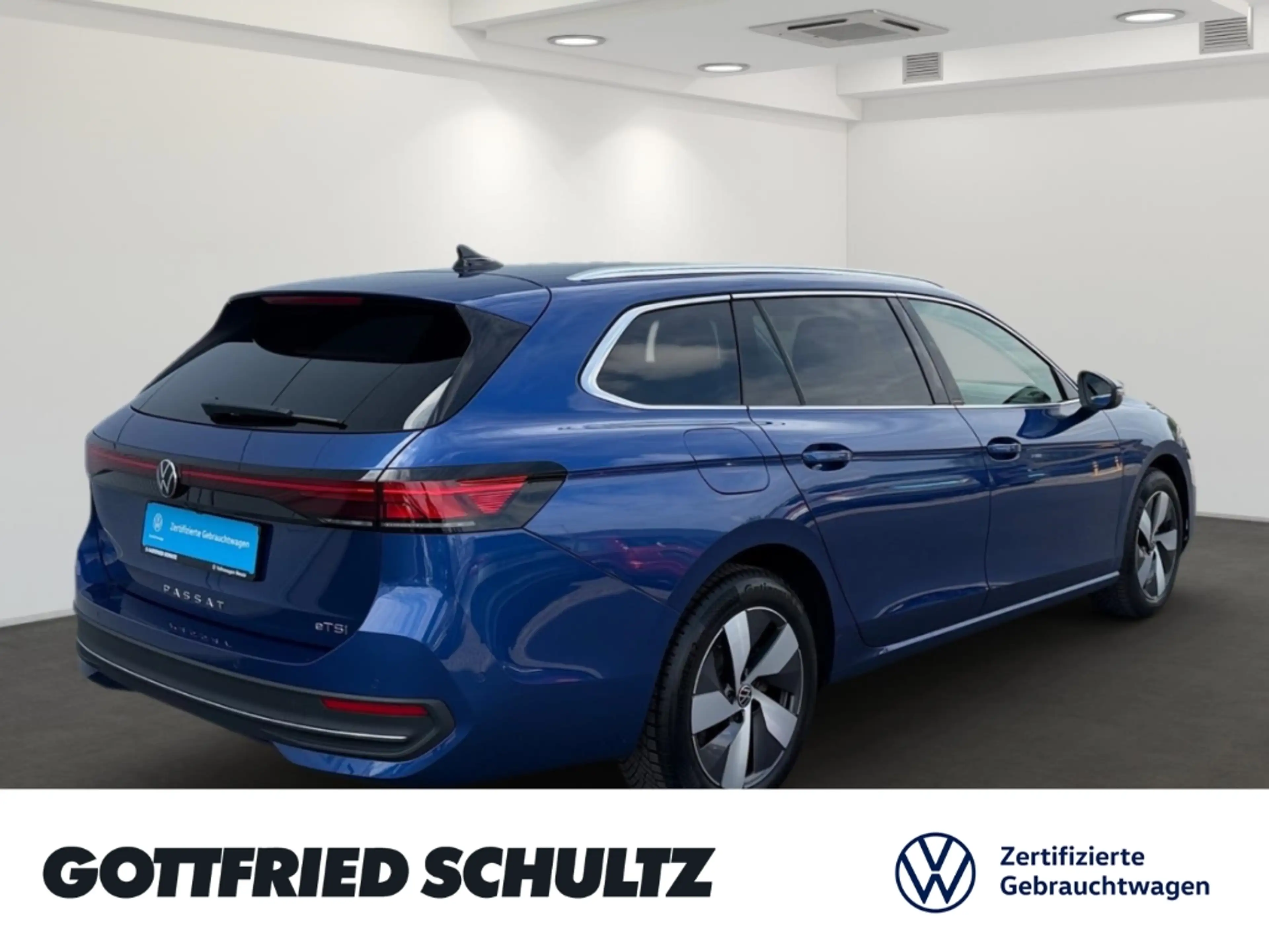 Volkswagen Passat Variant BUSINESS eTSI DSG CARPLAY EINPARKHILFE HEAD-UP NAV — photo 5