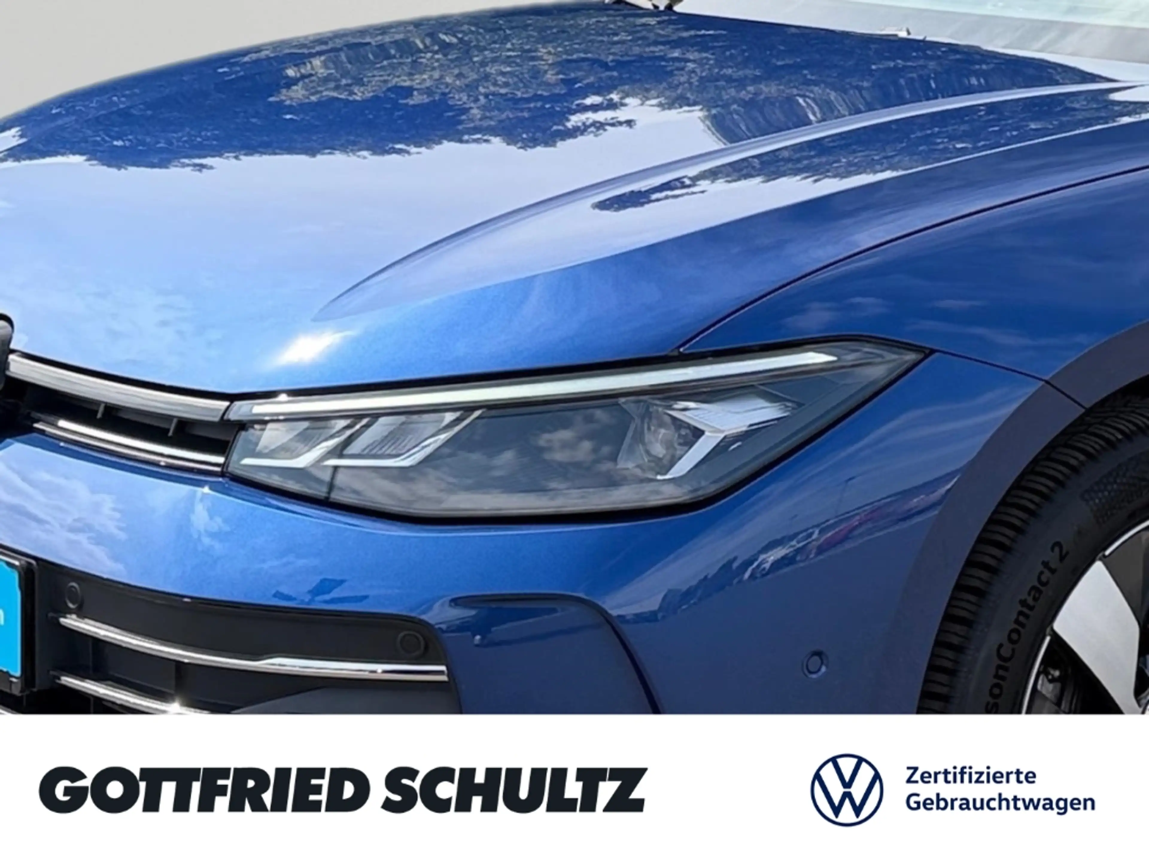 Volkswagen Passat Variant BUSINESS eTSI DSG CARPLAY EINPARKHILFE HEAD-UP NAV — photo 6