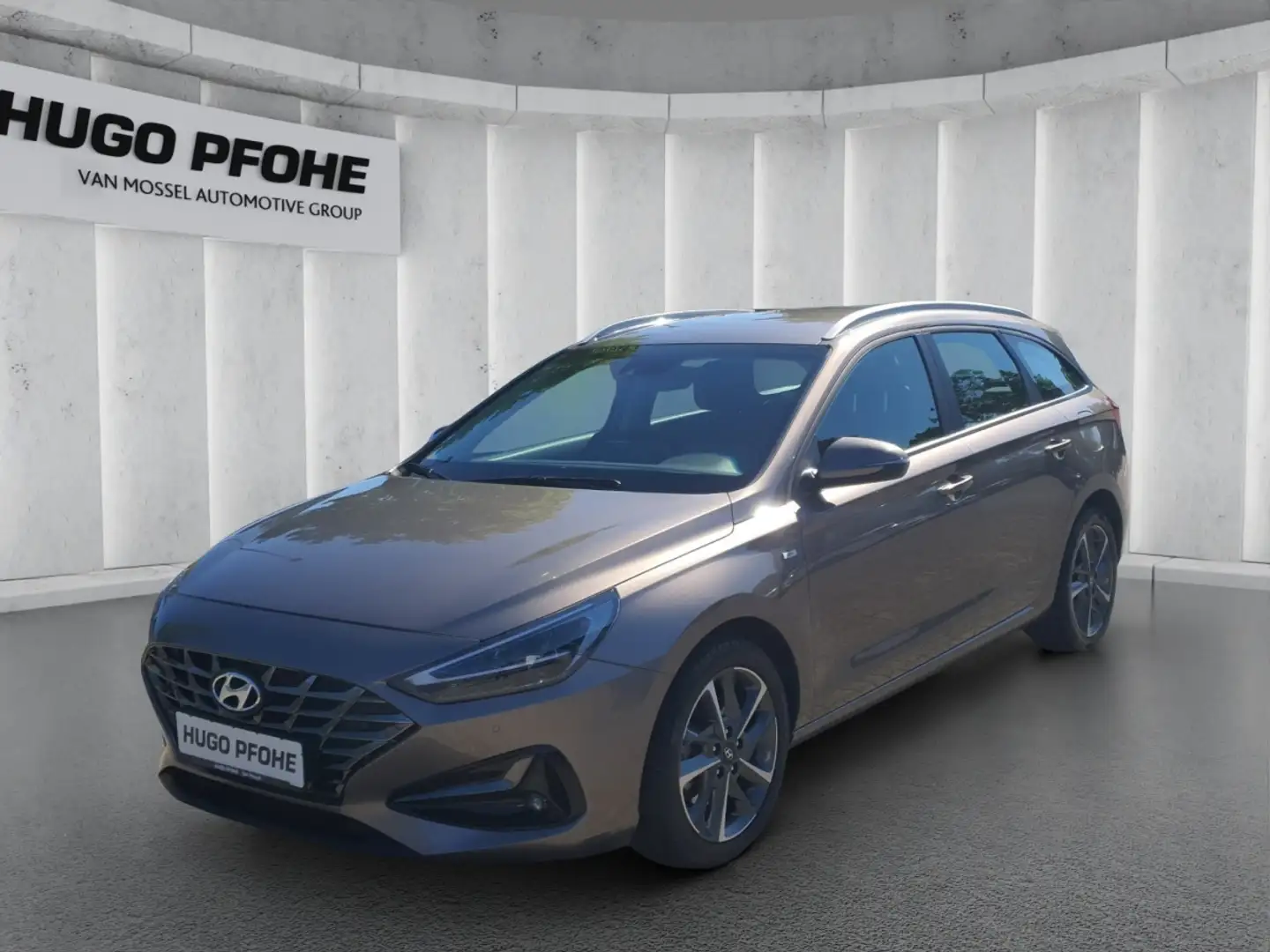 Hyundai i30 Trend 1.5 T-GDI MHEV LED GJR RFK SHZ LMF BT Bronze - 1