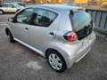 Toyota Aygo Aygo 5 porte 1.0 68cv Sol FL Euro 5 Climatizzatore Silber - thumbnail 3