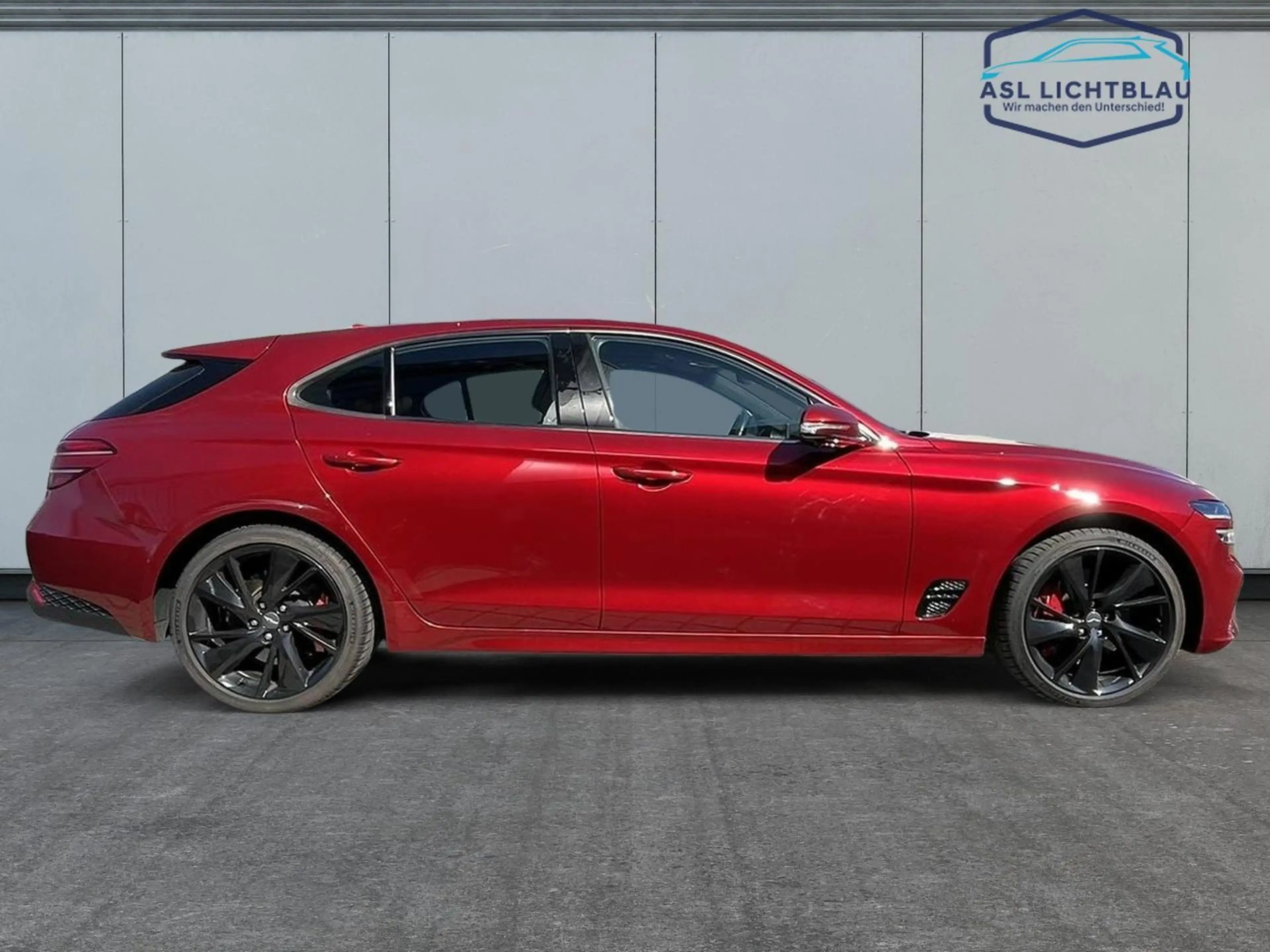 Genesis G70 Shooting Brake 2.2 D Sport G70 CRDi 2.2 HTRAC Shooting Brake — photo 4