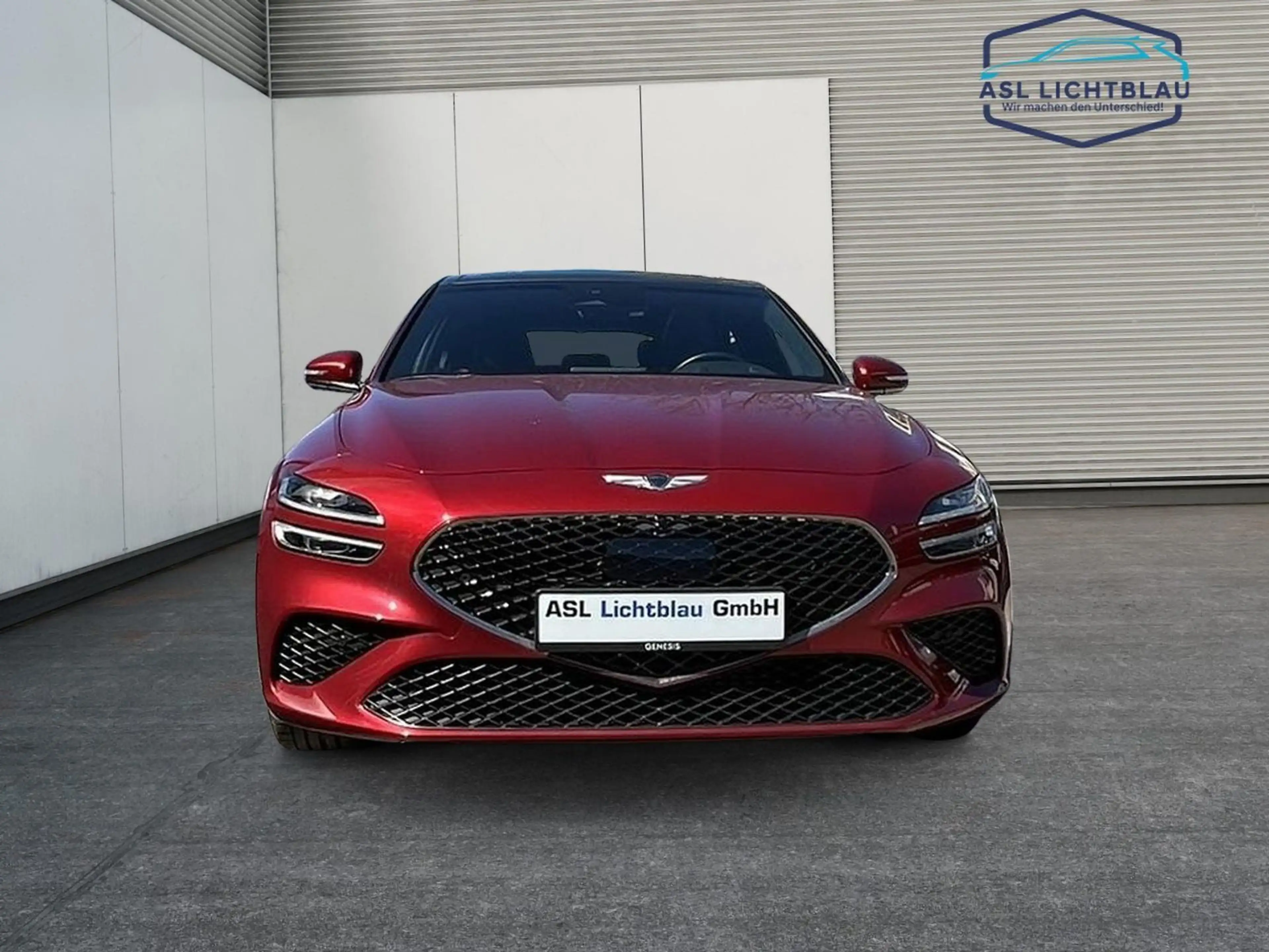 Genesis G70 Shooting Brake 2.2 D Sport G70 CRDi 2.2 HTRAC Shooting Brake — photo 2