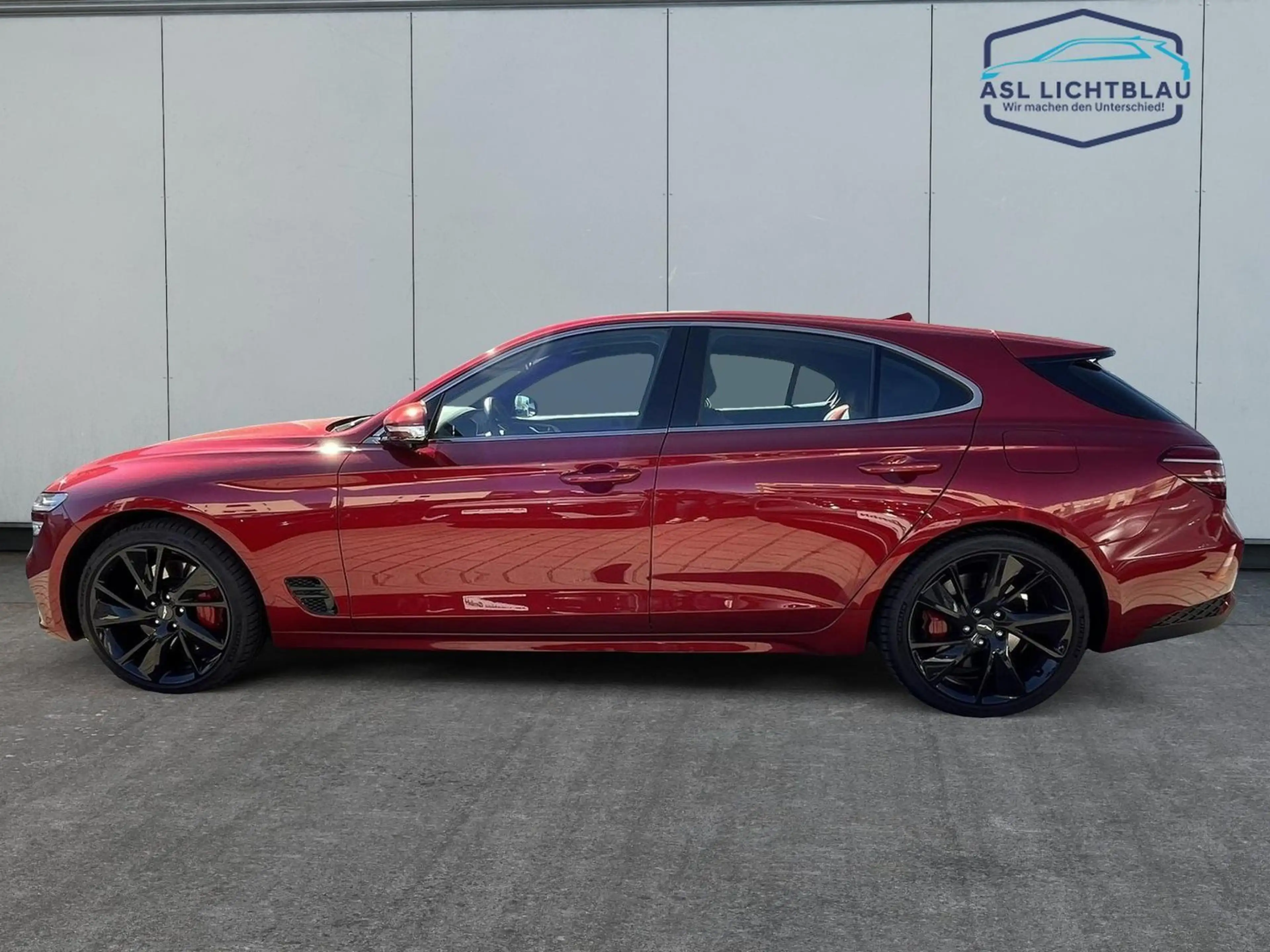 Genesis G70 Shooting Brake 2.2 D Sport G70 CRDi 2.2 HTRAC Shooting Brake — photo 8