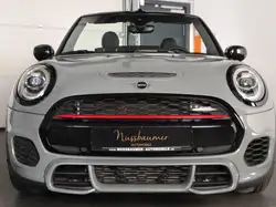 Mini John Cooper Works Cabrio John Cooper Works Cabrio SPORT Autom. 1.H U Frei