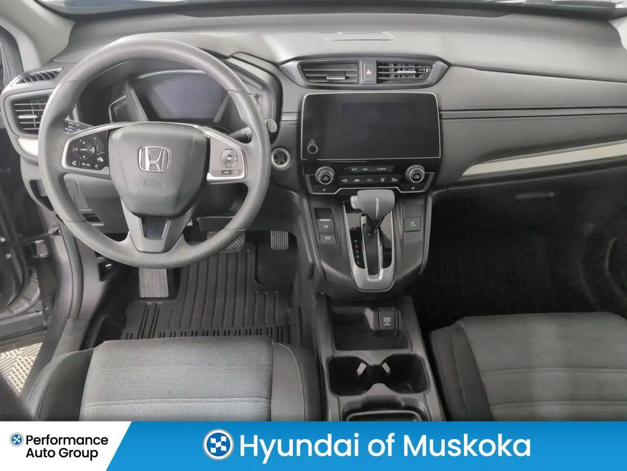 Honda CR-V снимка Honda CR-V