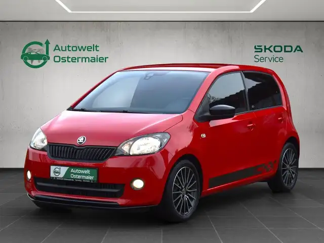Skoda Citigo 1.0 MPI Monte Carlo*Climatic*SHZ*