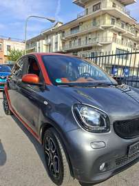 Forfour 0.9 t Passion 90cv my18