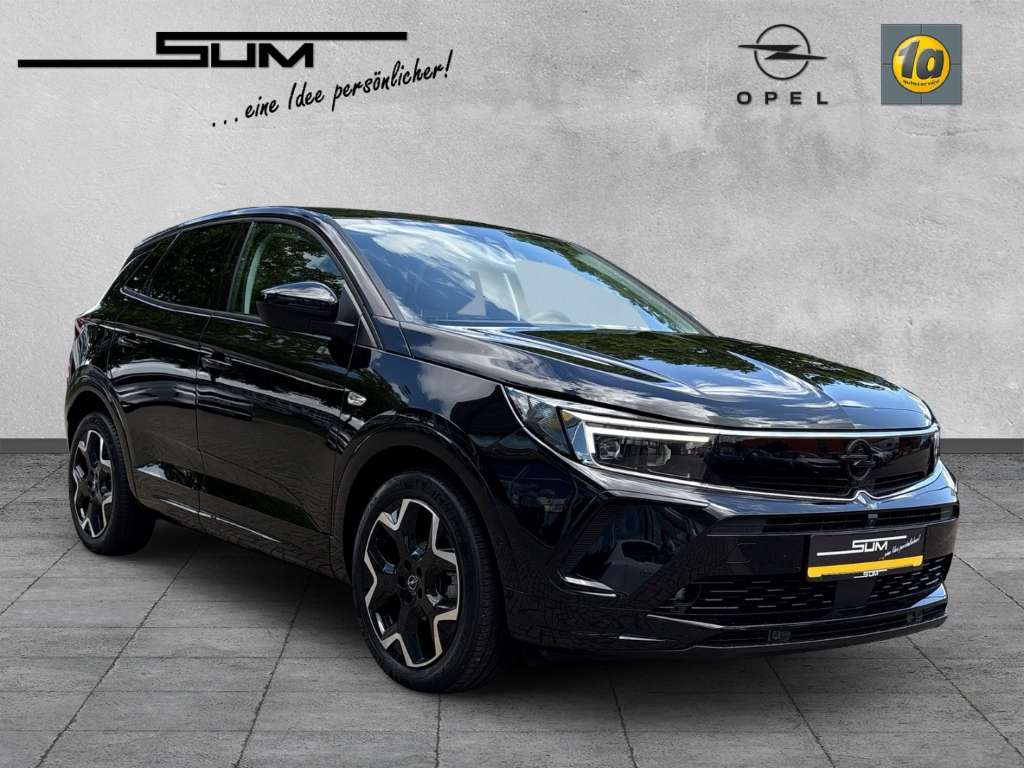 Opel Grandland