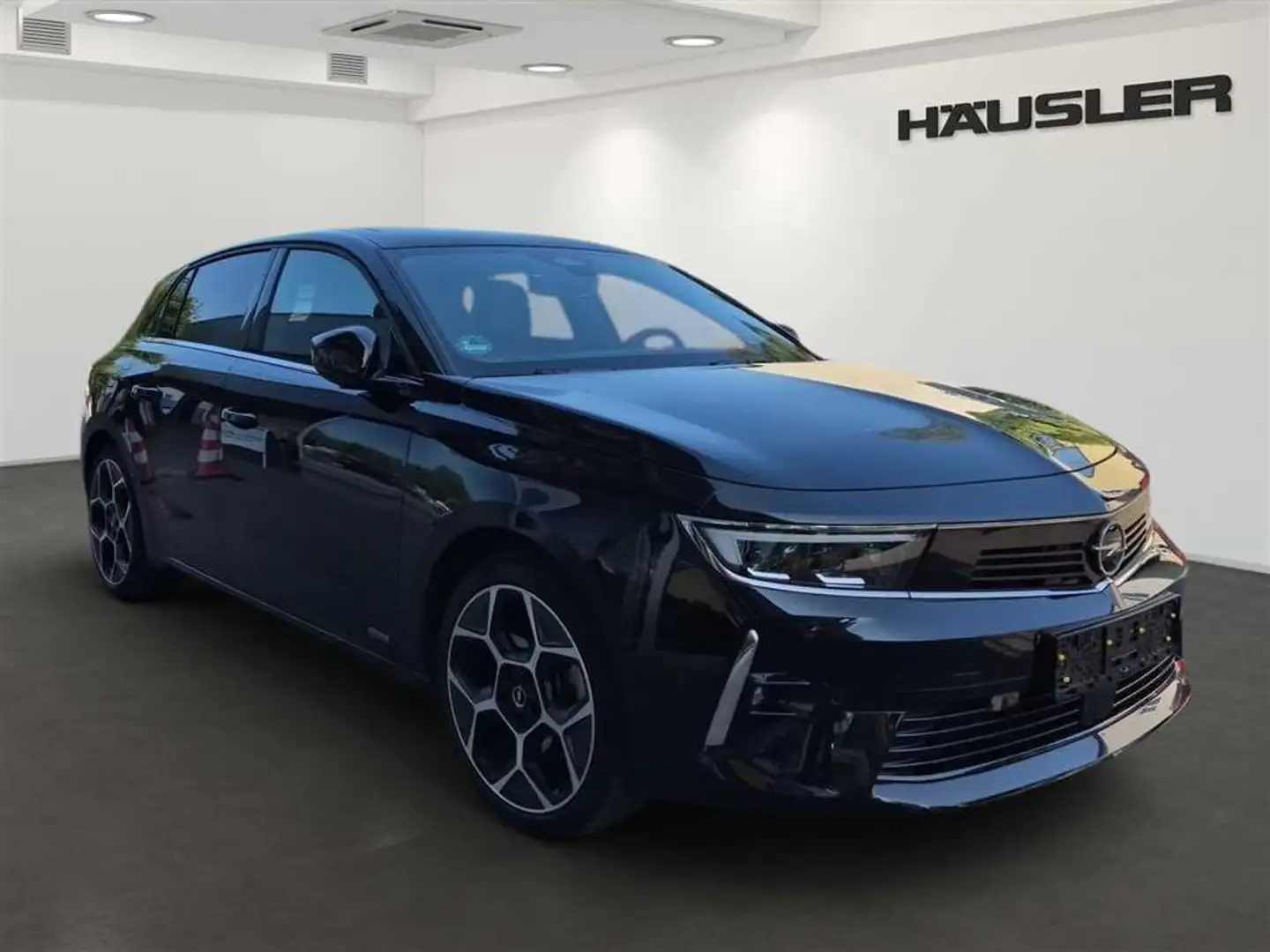 Opel Astra L 1.6 Turbo Plugin Hybrid Ultimate AHK* Schiebedac Zwart - 2