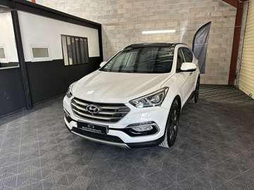 2.2 CRDi 200ch Executive 4WD BVA