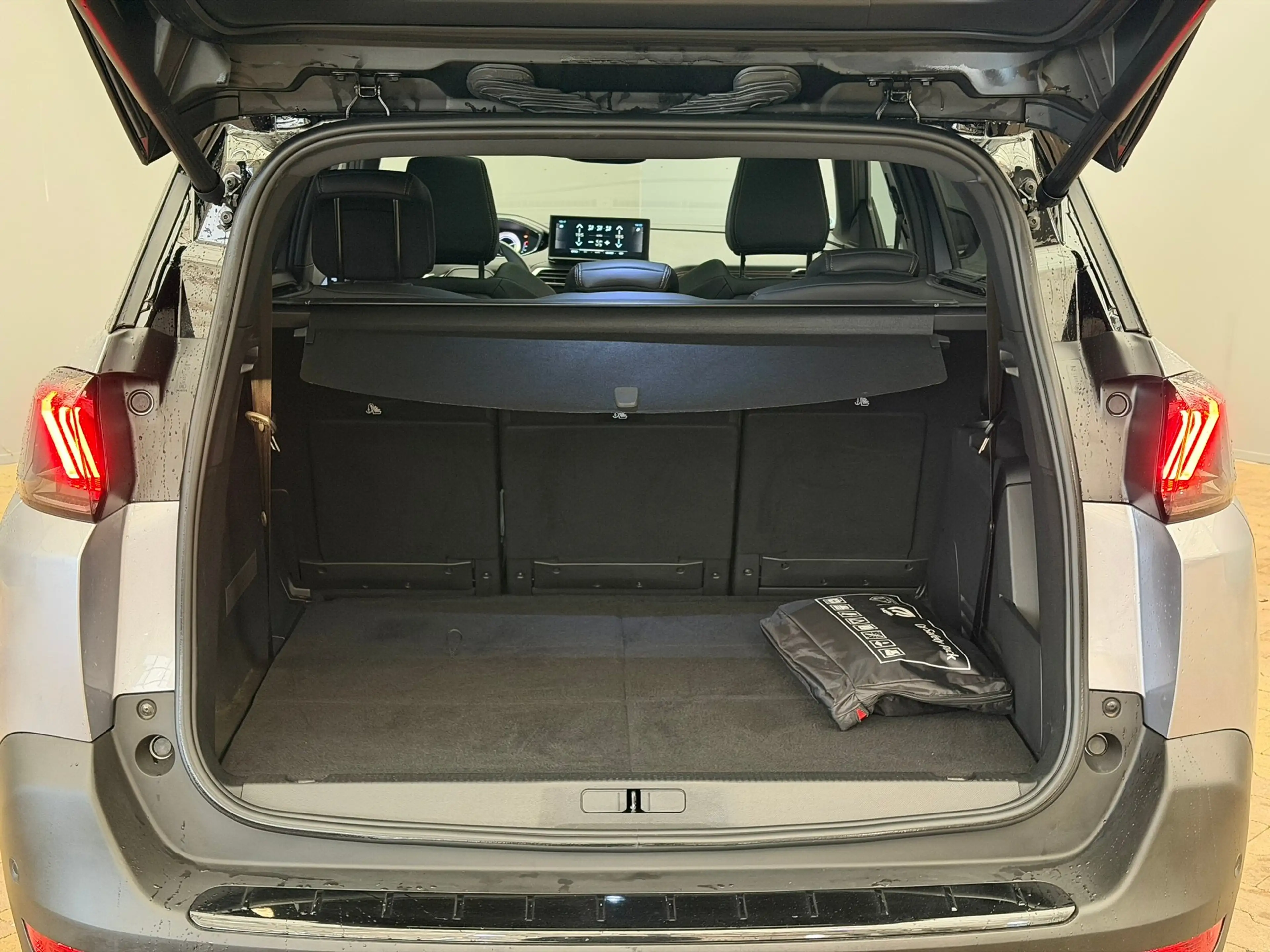 Peugeot 5008 1.2 Hybrid GT Panorama Dak | Elek. Stoelen met Mas — photo 14
