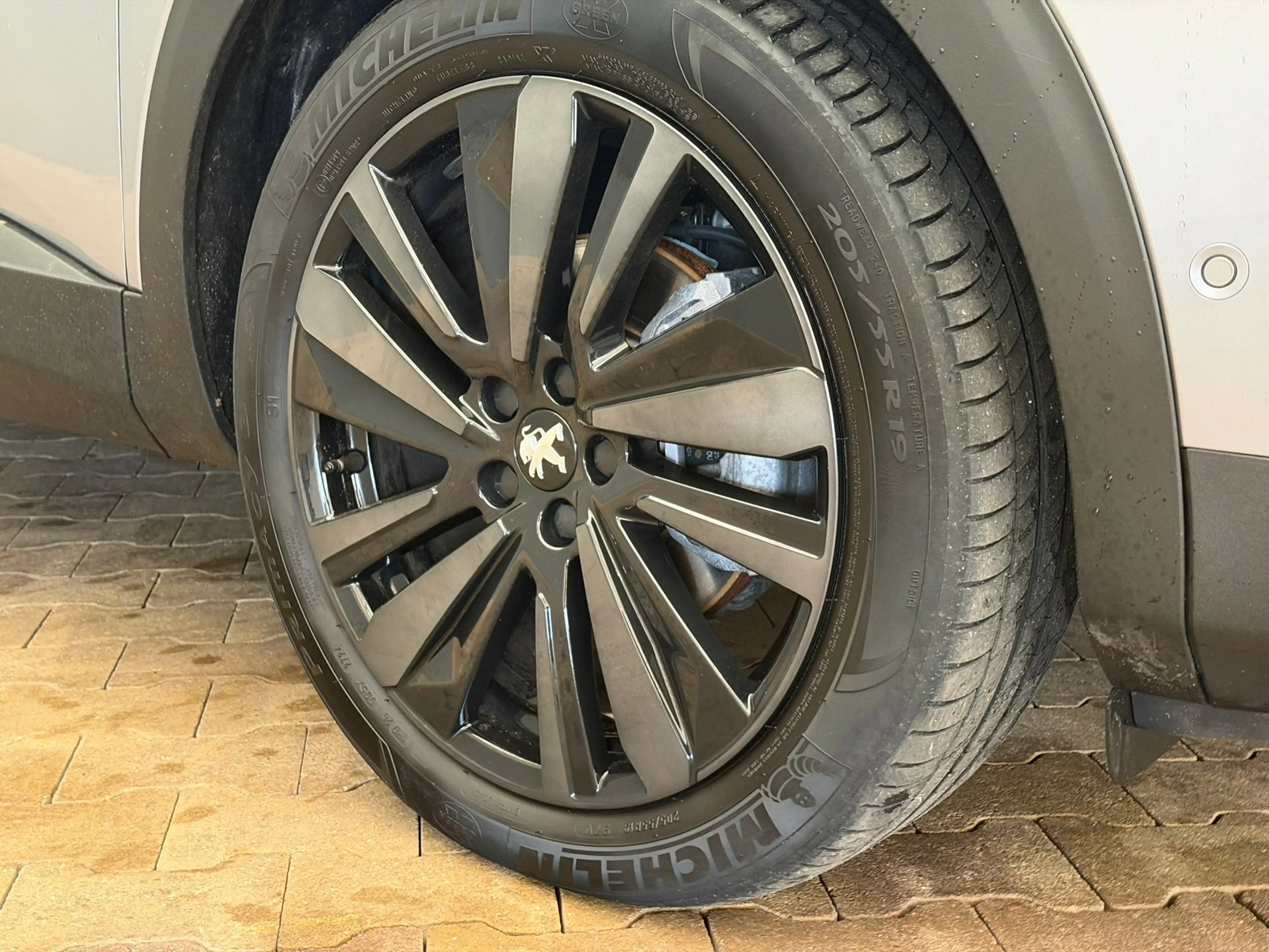 Peugeot 5008 1.2 Hybrid GT Panorama Dak | Elek. Stoelen met Mas — photo 8