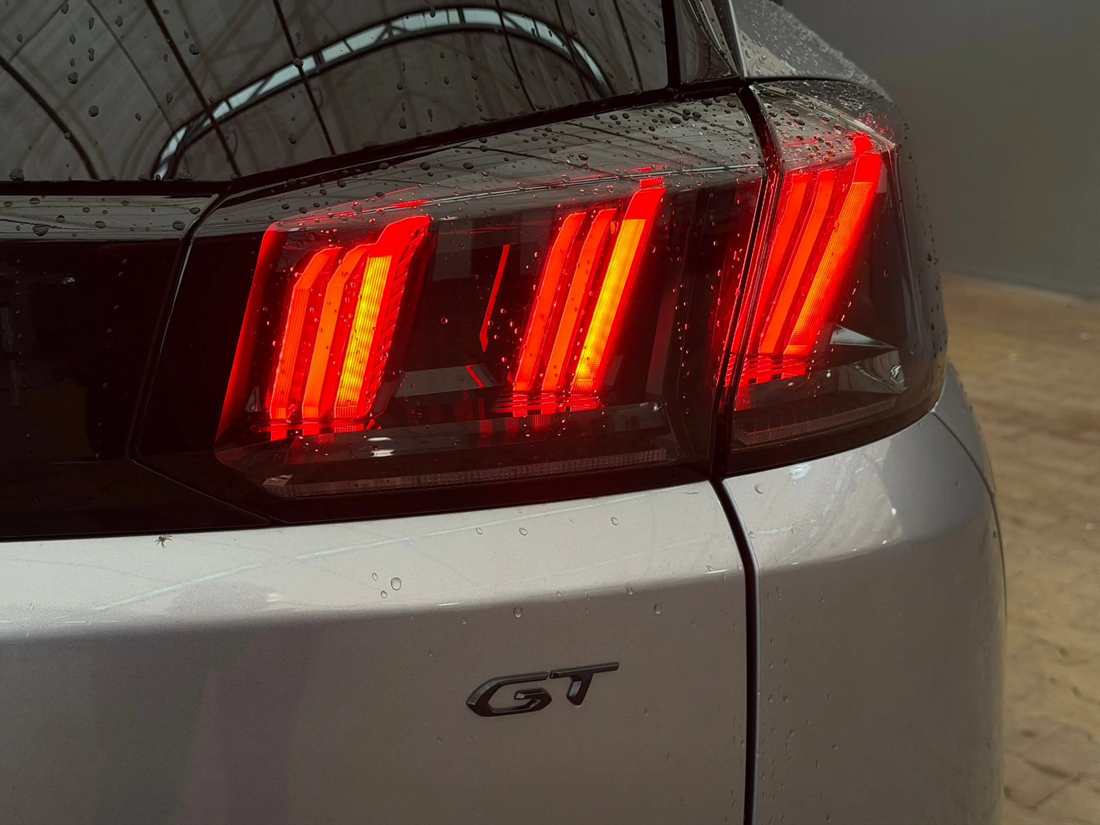Peugeot 5008 1.2 Hybrid GT Panorama Dak | Elek. Stoelen met Mas — photo 12