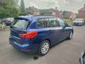 BMW 218 218i Gran toureur ( 7 Places ) Bleu - thumbnail 4