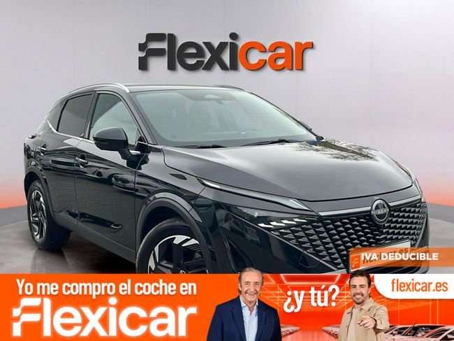 Nissan Qashqai DIG-T 103kW N-Connecta - foto 1