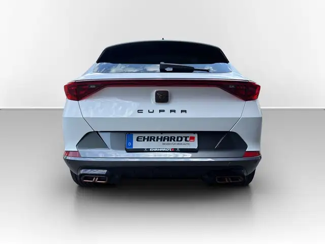 Cupra Formentor view 7