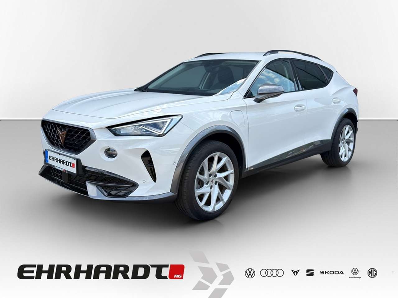 Cupra Formentor 2024 — e-Hybrid 1.4 TSI DSG LED*NAV*VIRTUAL*ACC*SHZ*PA...