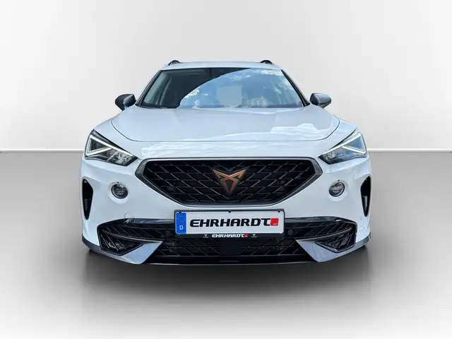 Cupra Formentor view 2