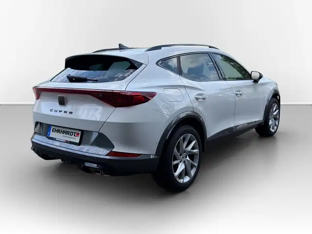 Cupra Formentor view 6