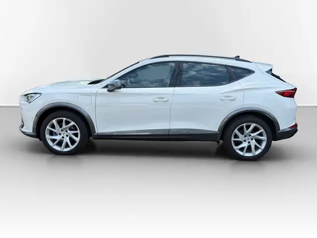 Cupra Formentor view 10
