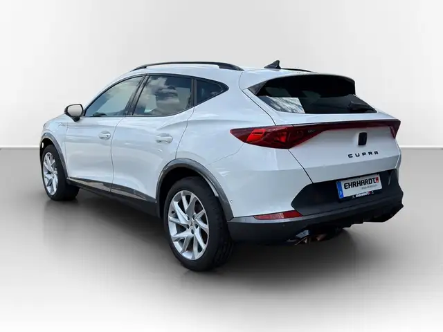 Cupra Formentor view 9