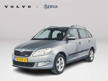 Skoda Fabia Combi 1.2 TDI Greenline | Trekhaak