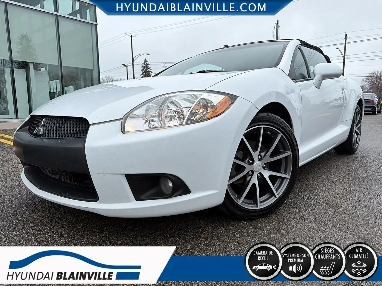 2011 Mitsubishi Eclipse