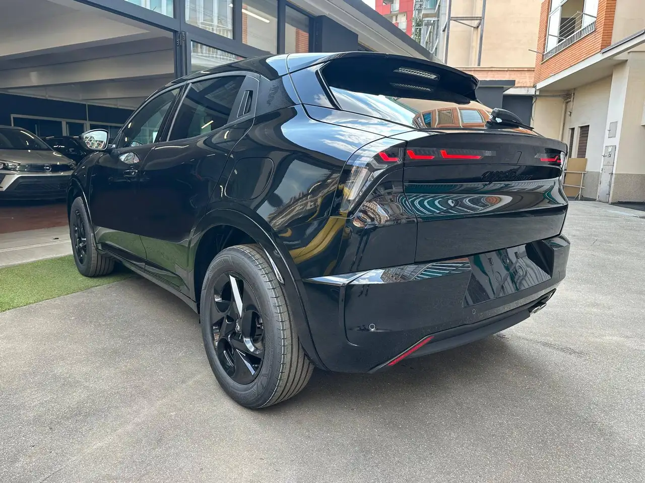 Alfa Romeo Junior 2026