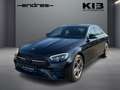 Mercedes-Benz E 300 e  AMG Line +Avantgarde+Wide+MBUX+LED+Navi Schwarz - thumbnail 1