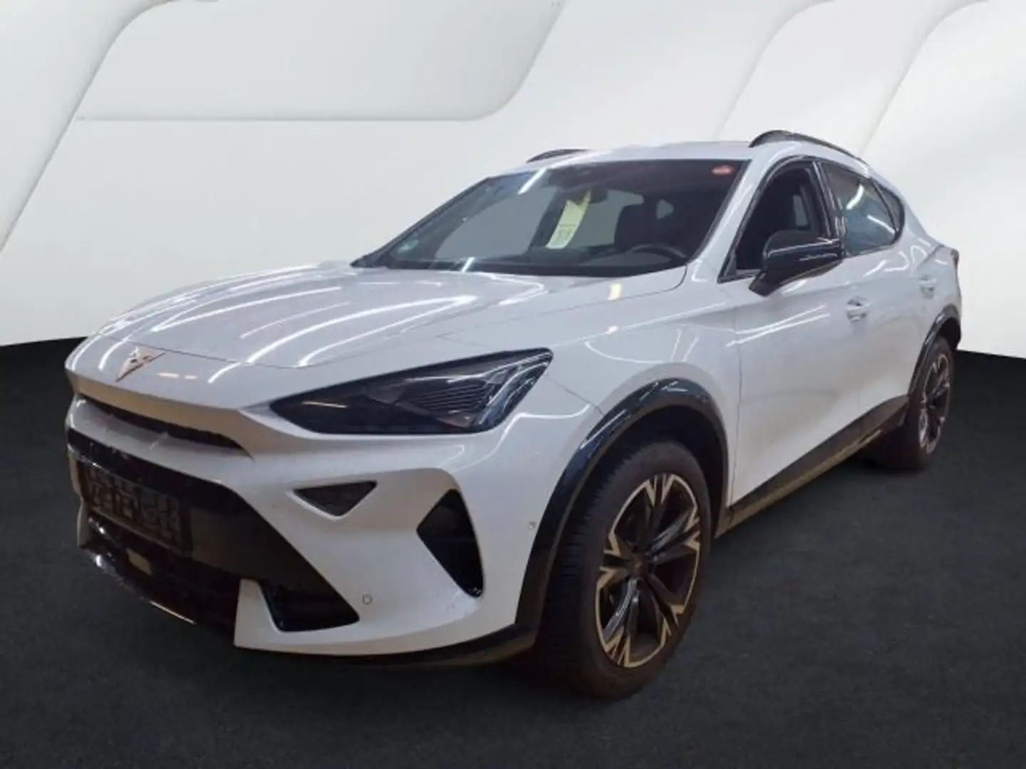 CUPRA Formentor 2.0 TDI DSG SUPERSPORT KAMERA eKLAPPE Weiß - 2
