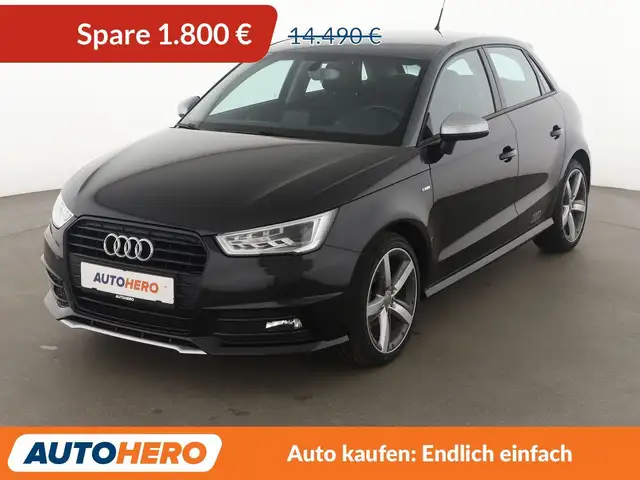 Audi 1.0 TFSI*PDC*SHZ*ALU*KLIMA*BLUETOOTH*