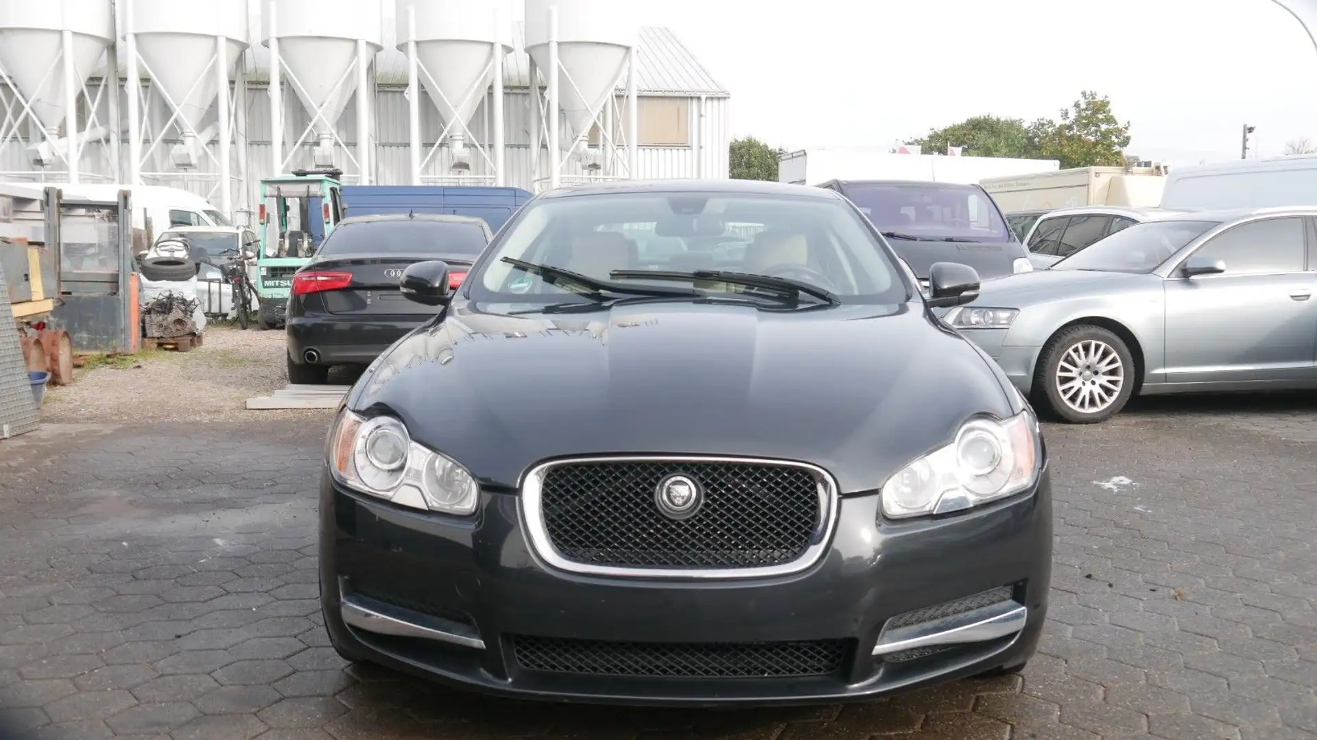 Jaguar XF 3.0 L V6 Diesel S MOTORSCHADEN - 2
