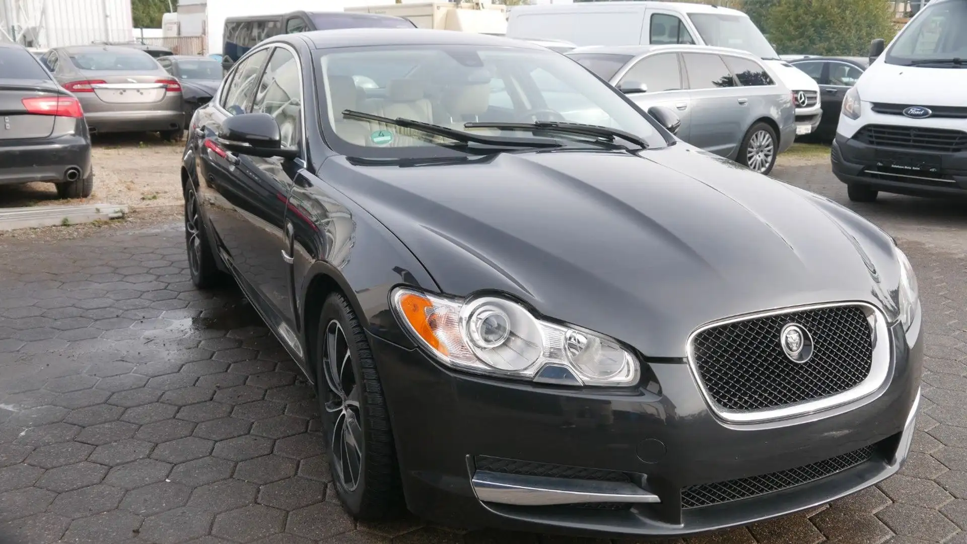 Jaguar XF 3.0 L V6 Diesel S MOTORSCHADEN - 1