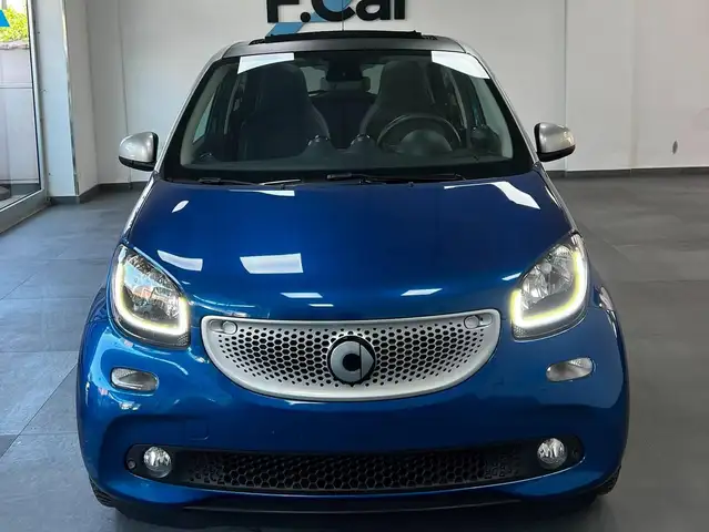 smart forFour Forfour 0.9 t Prime 90cv twinamic my18