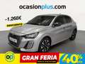 Peugeot 208 1.2 Puretech S&S Allure 100 Gris - thumbnail 1