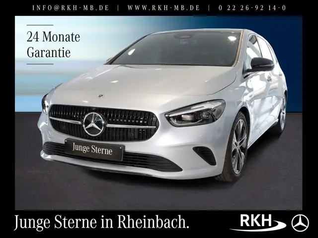 2025 Mercedes-Benz B-Class in Silver for sale