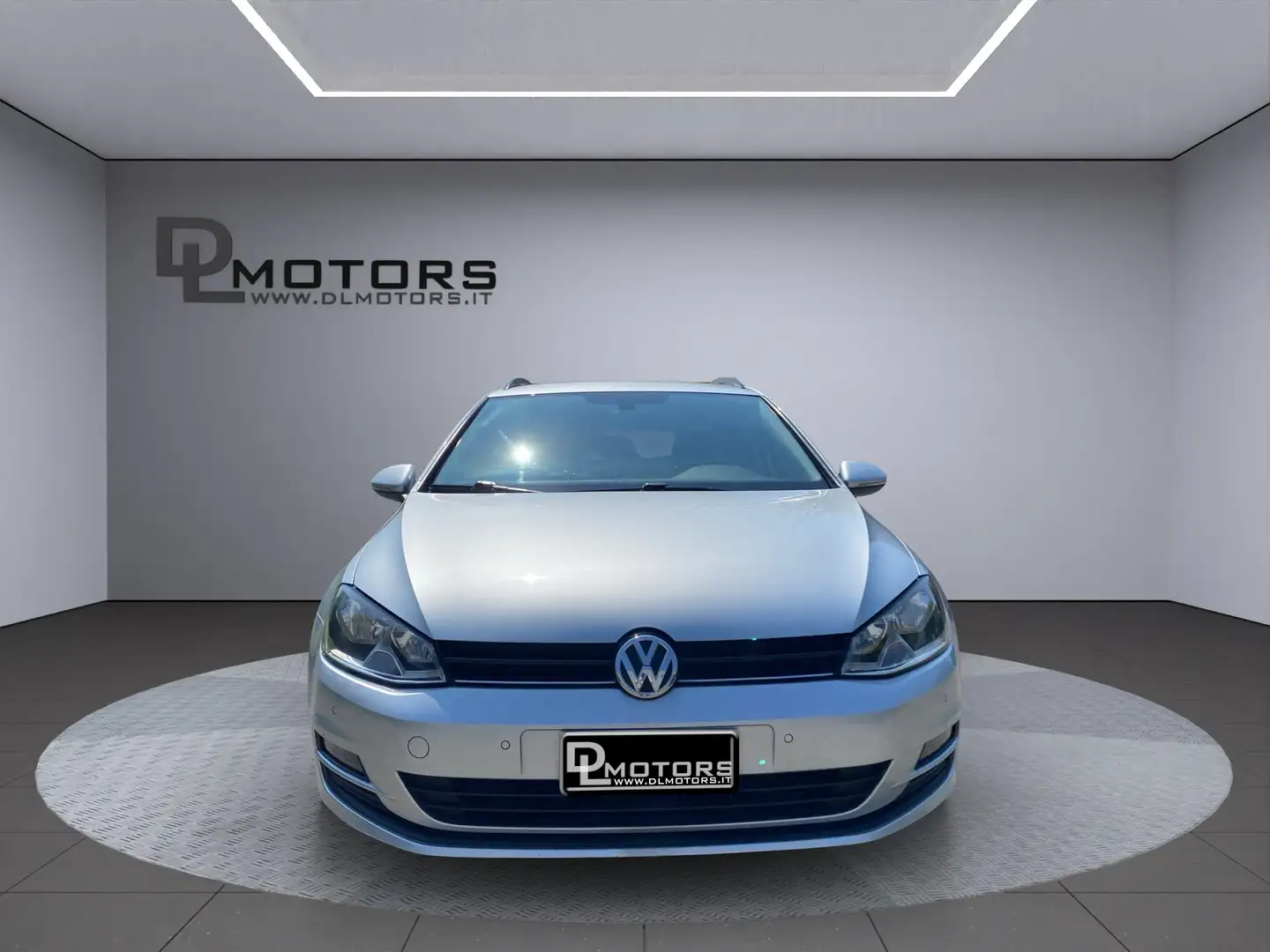 Volkswagen Golf Variant 1.6 TDI BLUEMOTION HIGHLINE, DSG, NEOPATENTATI! Grigio - 2