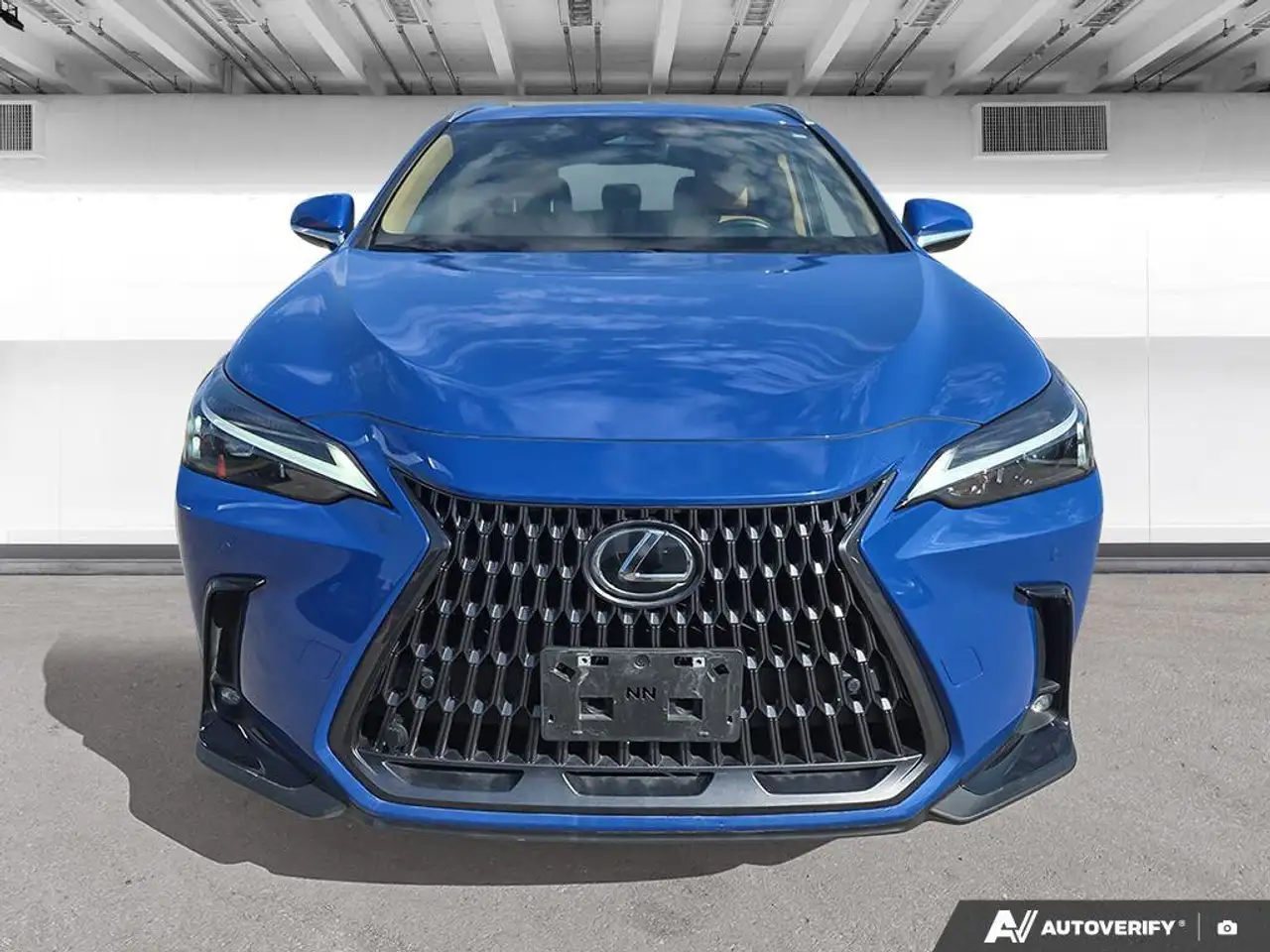 Lexus NX fotografie Lexus NX
