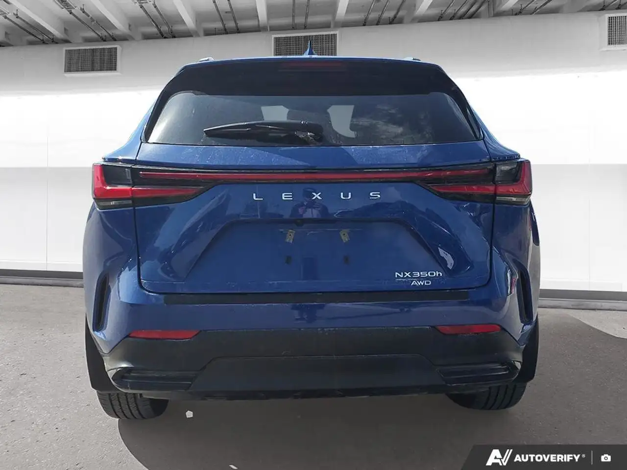 Lexus NX fotografie Lexus NX