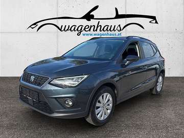 1.0 TSI Style, LED, Sitzheizung,